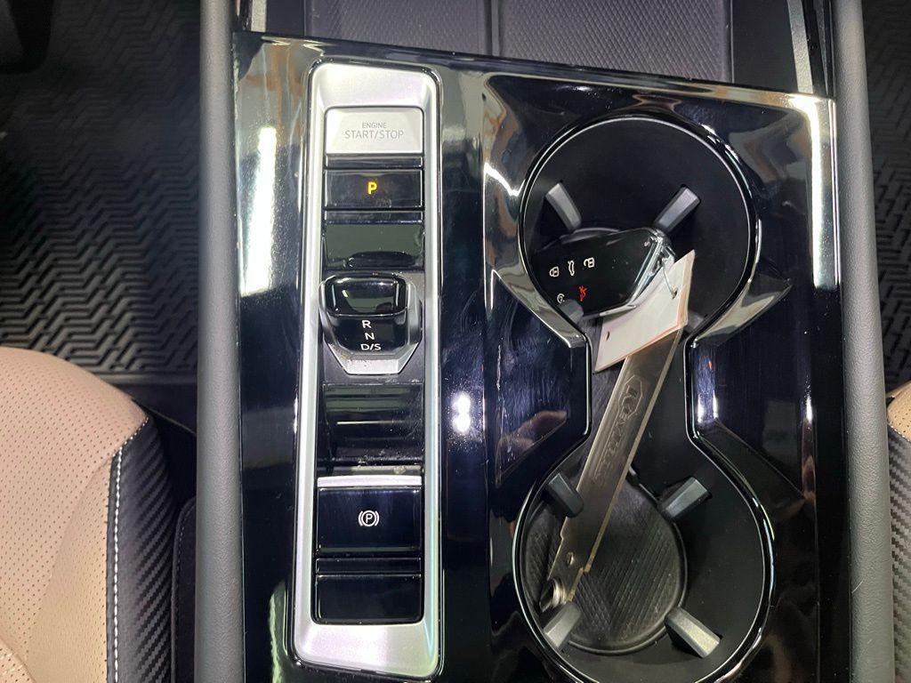used 2024 Volkswagen Atlas Cross Sport car, priced at $36,993