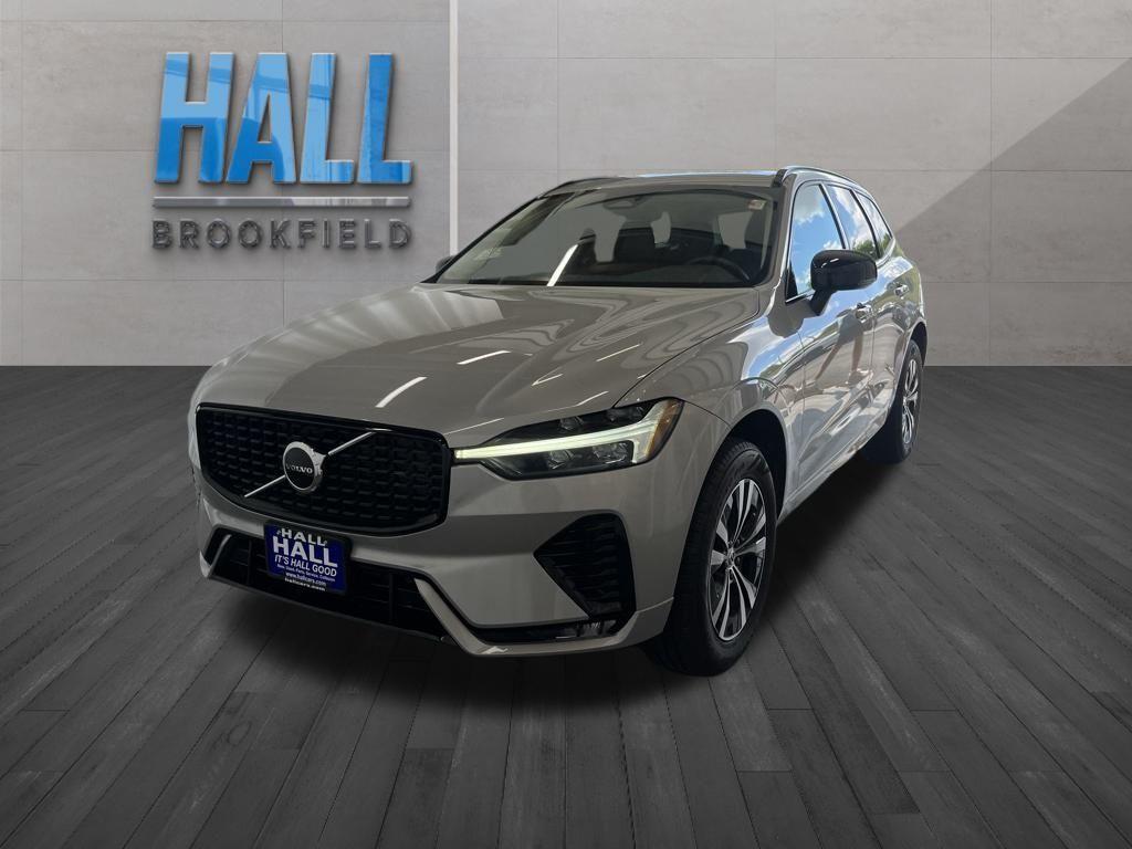 used 2024 Volvo XC60 car, priced at $35,993