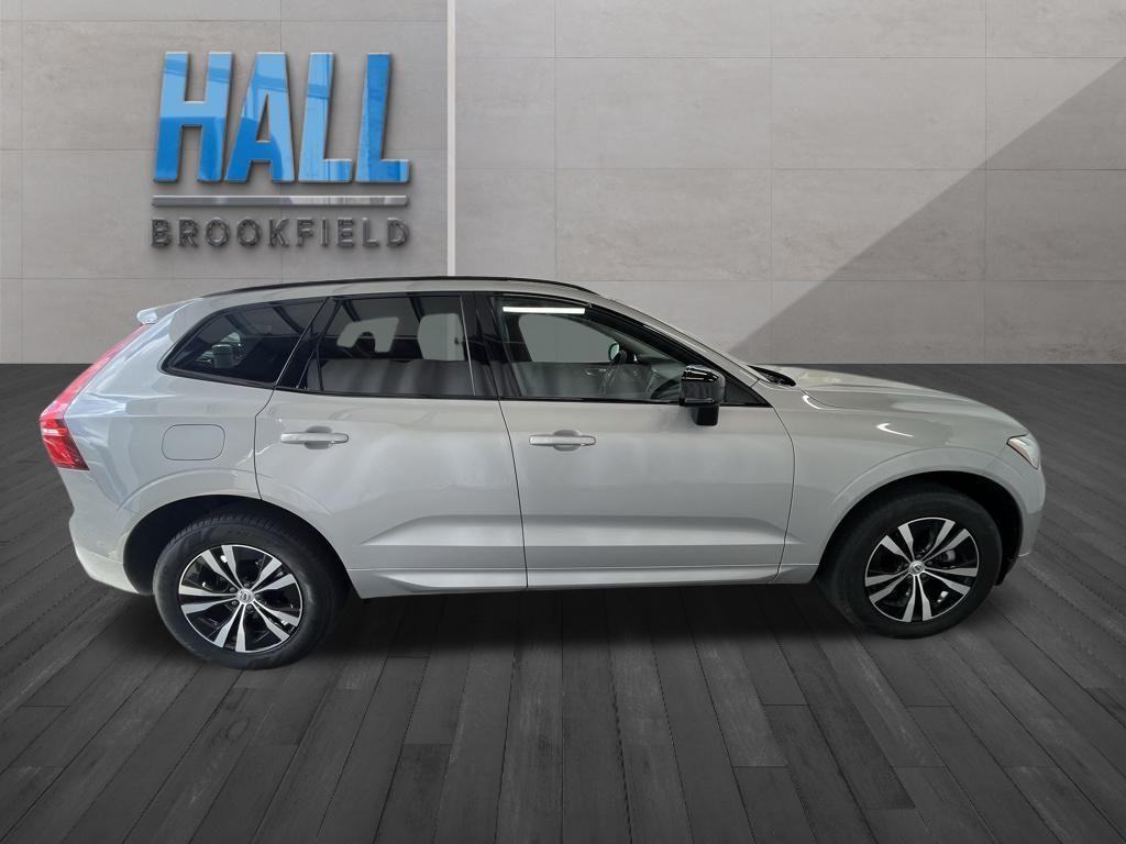 used 2024 Volvo XC60 car, priced at $35,993