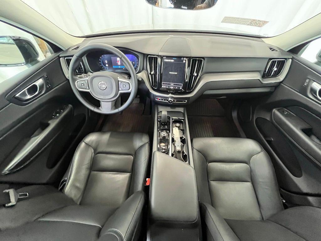 used 2024 Volvo XC60 car, priced at $35,993