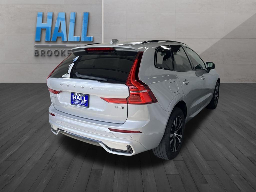 used 2024 Volvo XC60 car, priced at $35,993