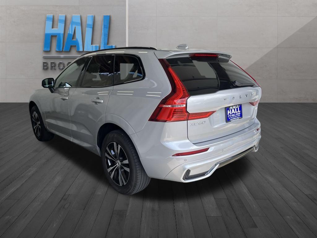 used 2024 Volvo XC60 car, priced at $35,993