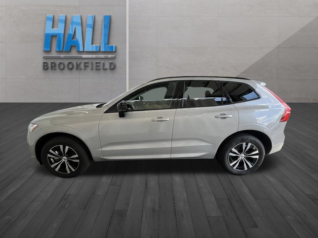 used 2024 Volvo XC60 car, priced at $35,993