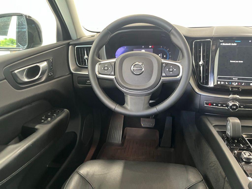 used 2024 Volvo XC60 car, priced at $35,993