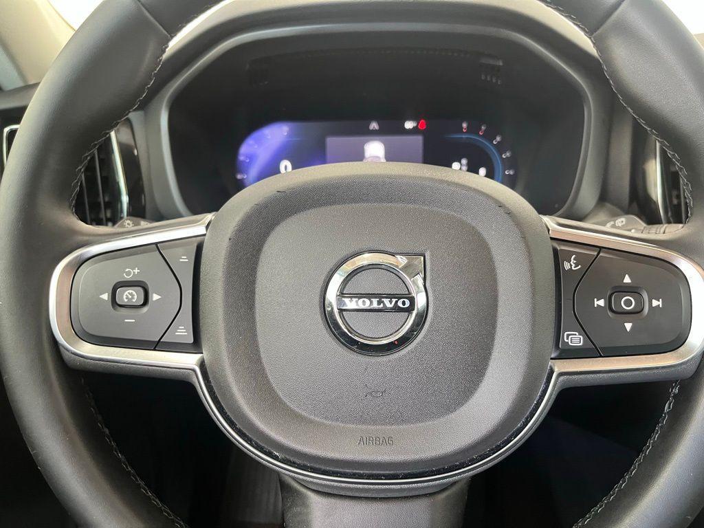 used 2024 Volvo XC60 car, priced at $35,993