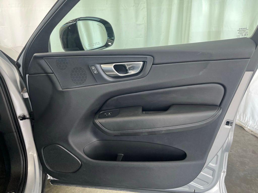 used 2024 Volvo XC60 car, priced at $35,993