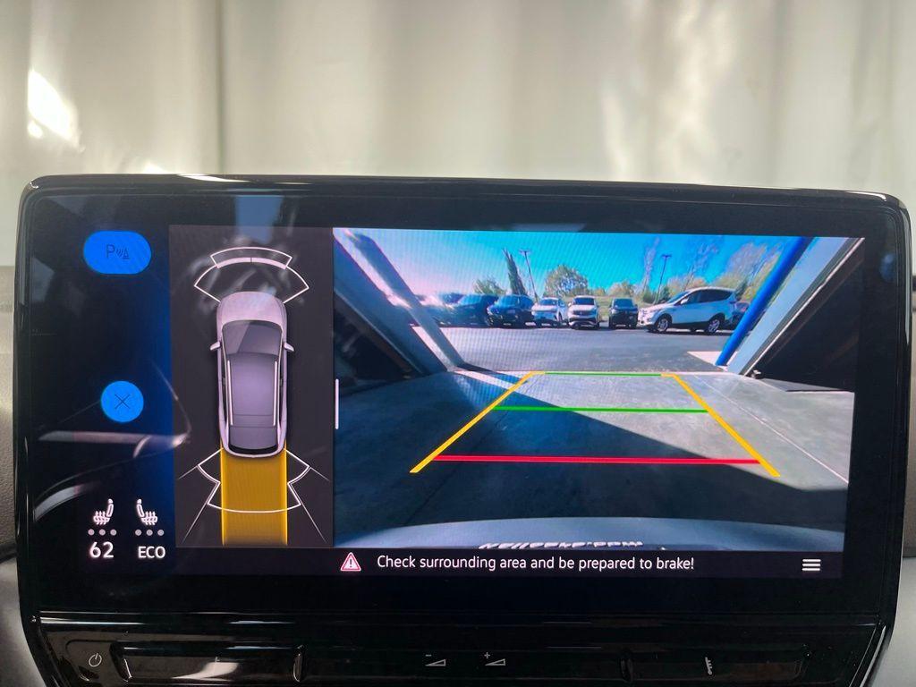 used 2021 Volkswagen ID.4 car, priced at $22,991