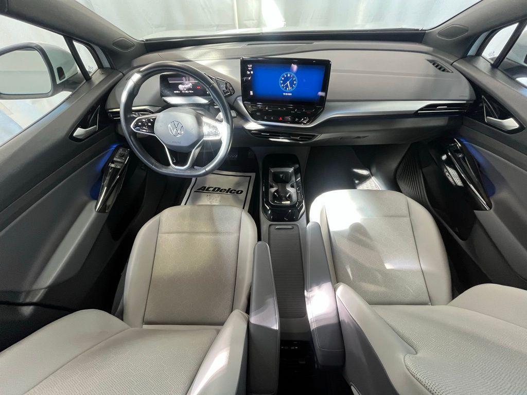 used 2021 Volkswagen ID.4 car, priced at $22,991