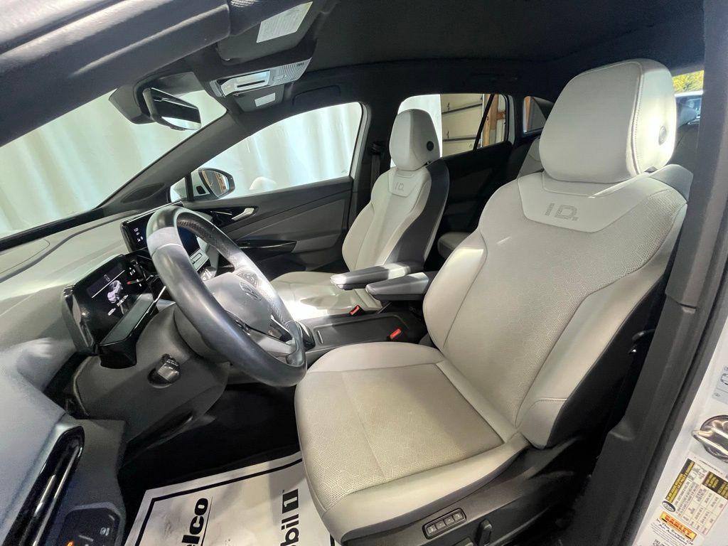 used 2021 Volkswagen ID.4 car, priced at $22,991