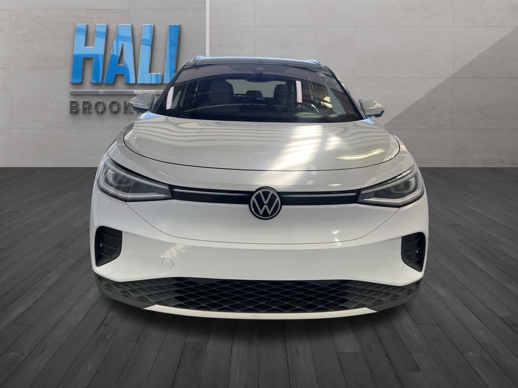 used 2021 Volkswagen ID.4 car, priced at $22,991