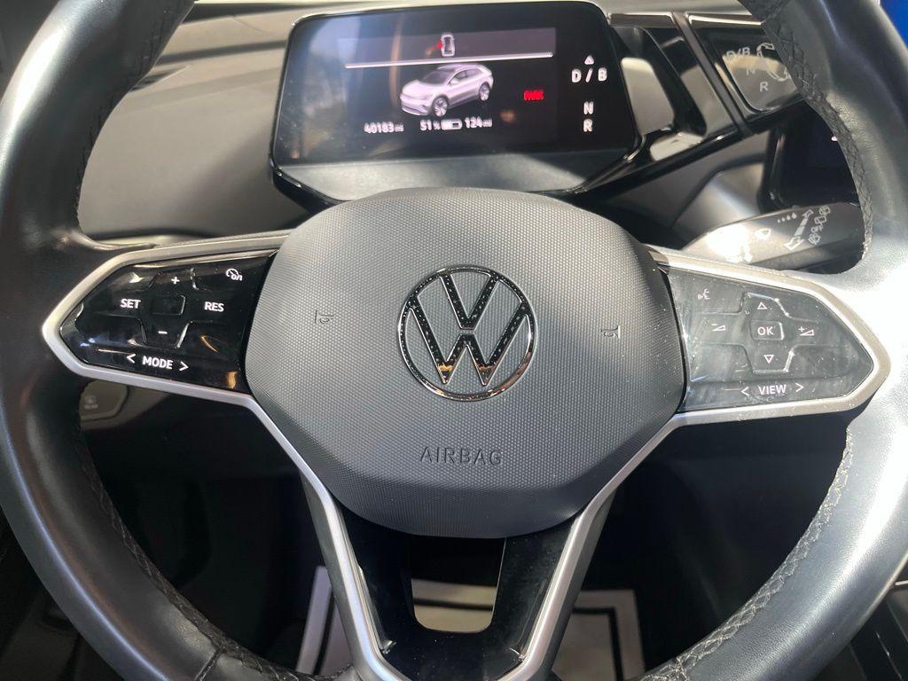 used 2021 Volkswagen ID.4 car, priced at $22,991