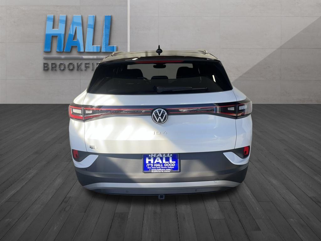 used 2021 Volkswagen ID.4 car, priced at $22,991