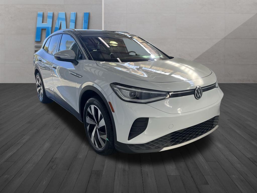used 2021 Volkswagen ID.4 car, priced at $22,991
