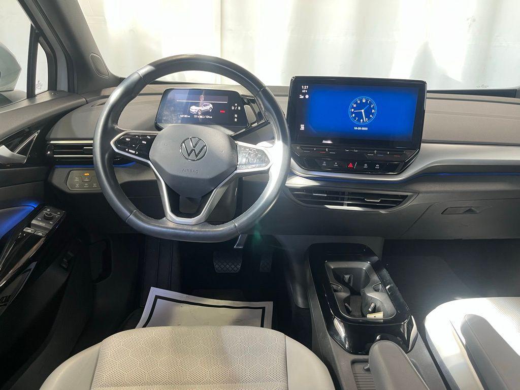 used 2021 Volkswagen ID.4 car, priced at $22,991