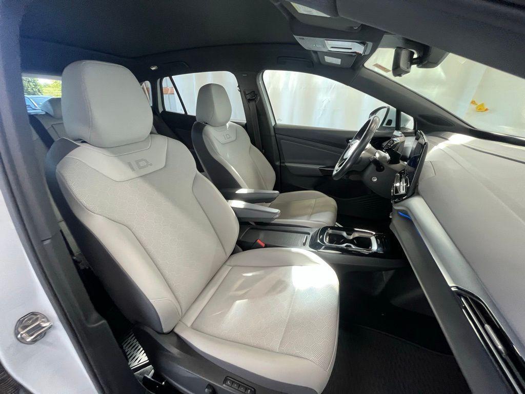 used 2021 Volkswagen ID.4 car, priced at $22,991