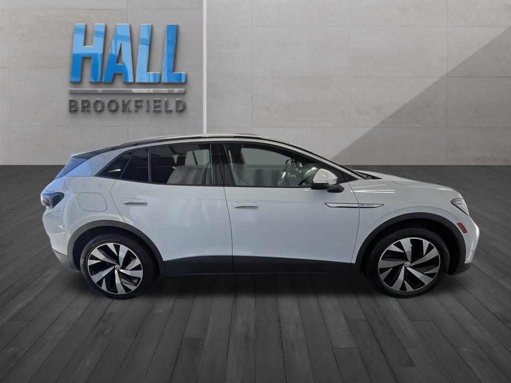 used 2021 Volkswagen ID.4 car, priced at $22,991