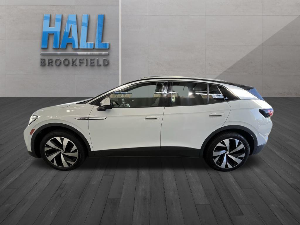 used 2021 Volkswagen ID.4 car, priced at $22,991