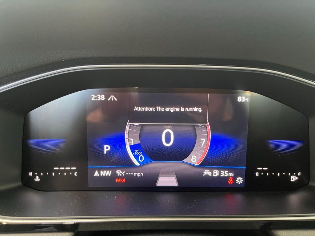 new 2025 Volkswagen Jetta car, priced at $21,753