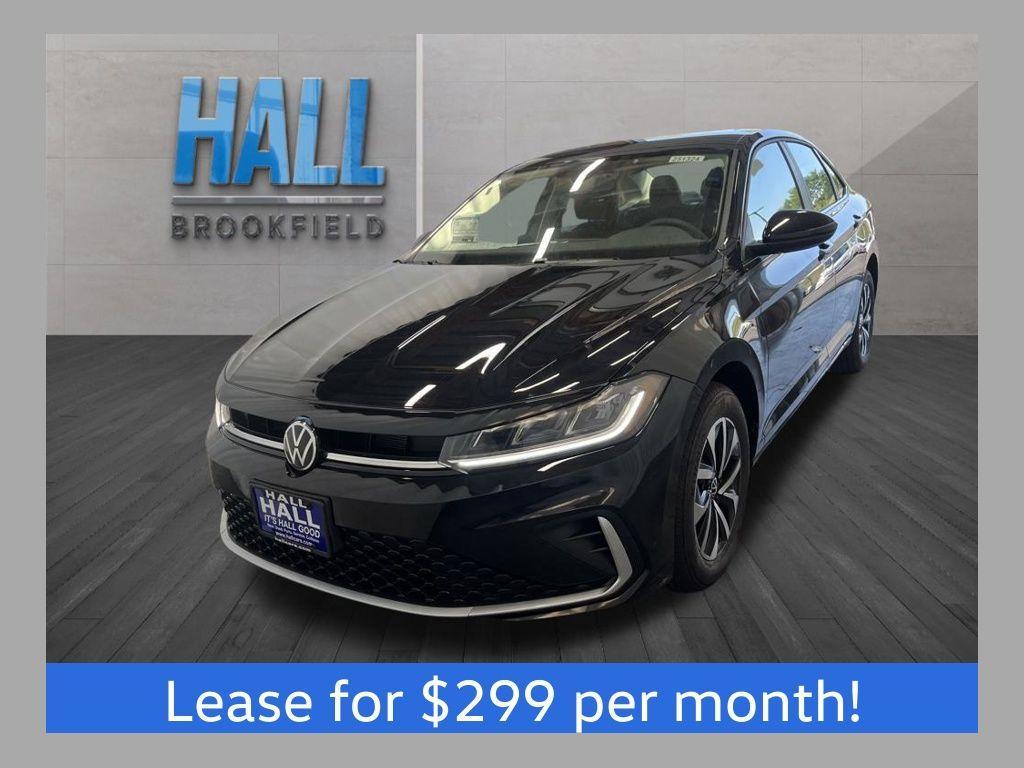 new 2025 Volkswagen Jetta car, priced at $21,753