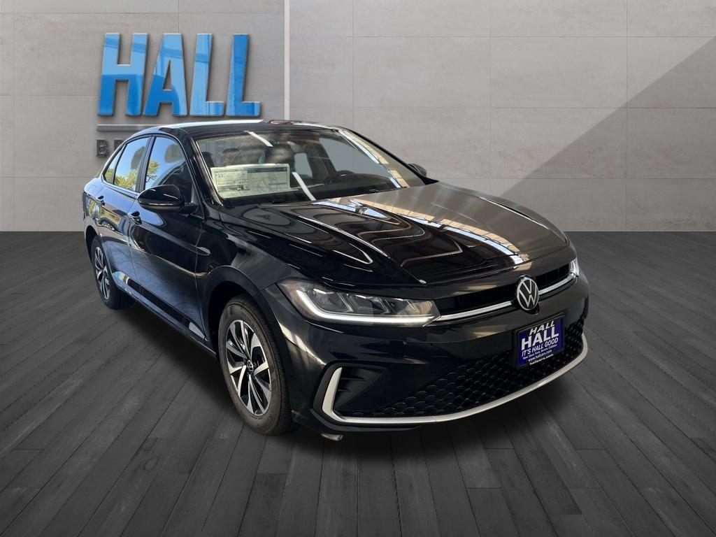 new 2025 Volkswagen Jetta car, priced at $21,753