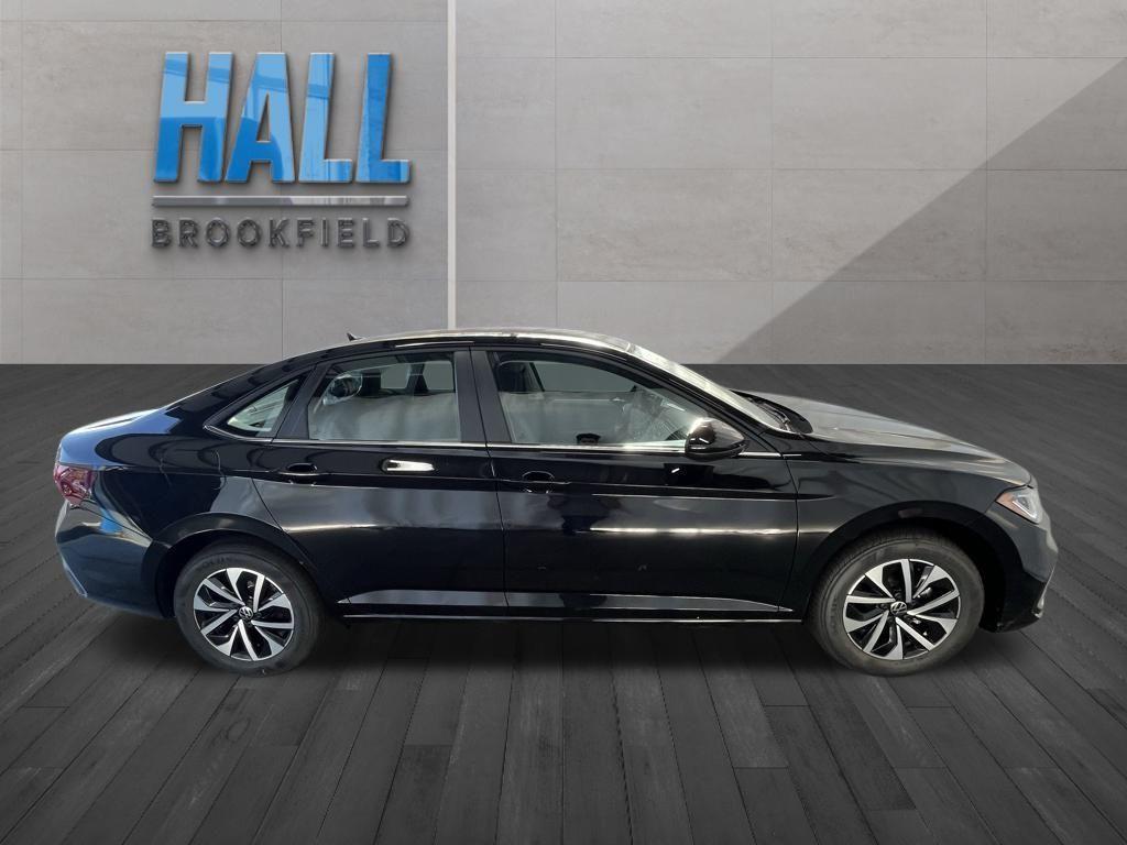 new 2025 Volkswagen Jetta car, priced at $21,753