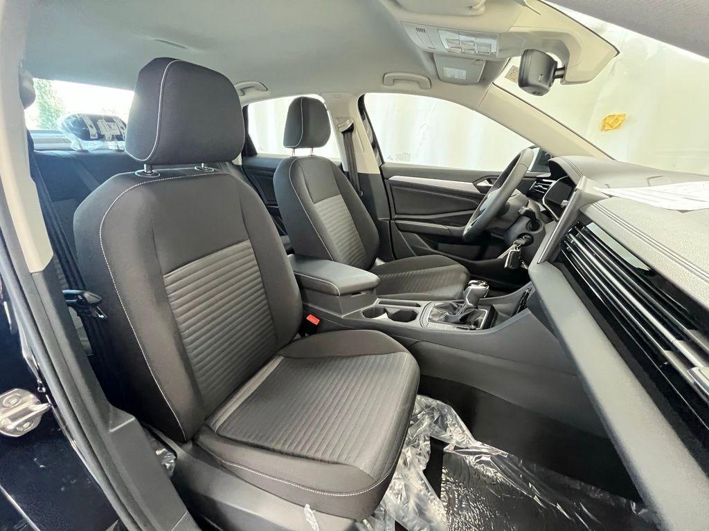 new 2025 Volkswagen Jetta car, priced at $21,753