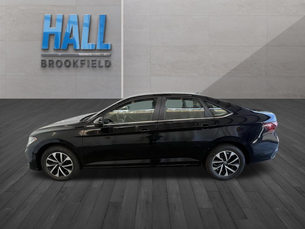 new 2025 Volkswagen Jetta car, priced at $21,753