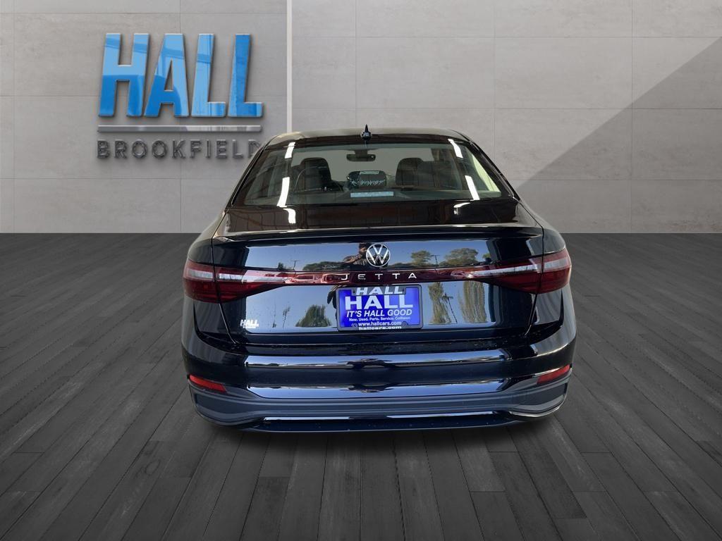 new 2025 Volkswagen Jetta car, priced at $21,753