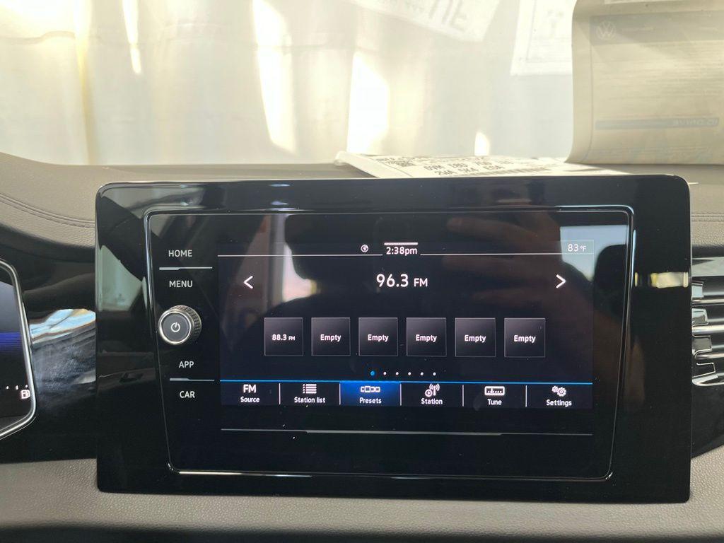 new 2025 Volkswagen Jetta car, priced at $21,753