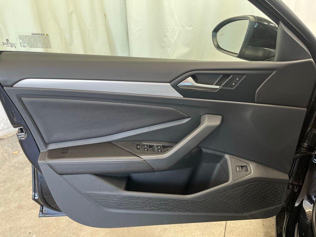 new 2025 Volkswagen Jetta car, priced at $21,753