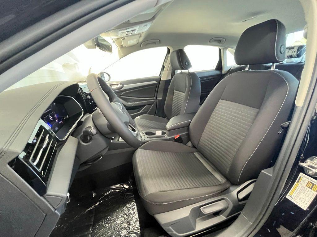 new 2025 Volkswagen Jetta car, priced at $21,753