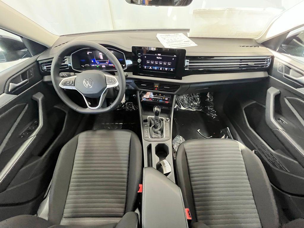 new 2025 Volkswagen Jetta car, priced at $21,753