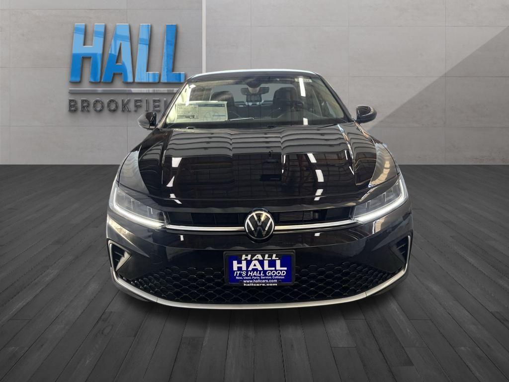 new 2025 Volkswagen Jetta car, priced at $21,753