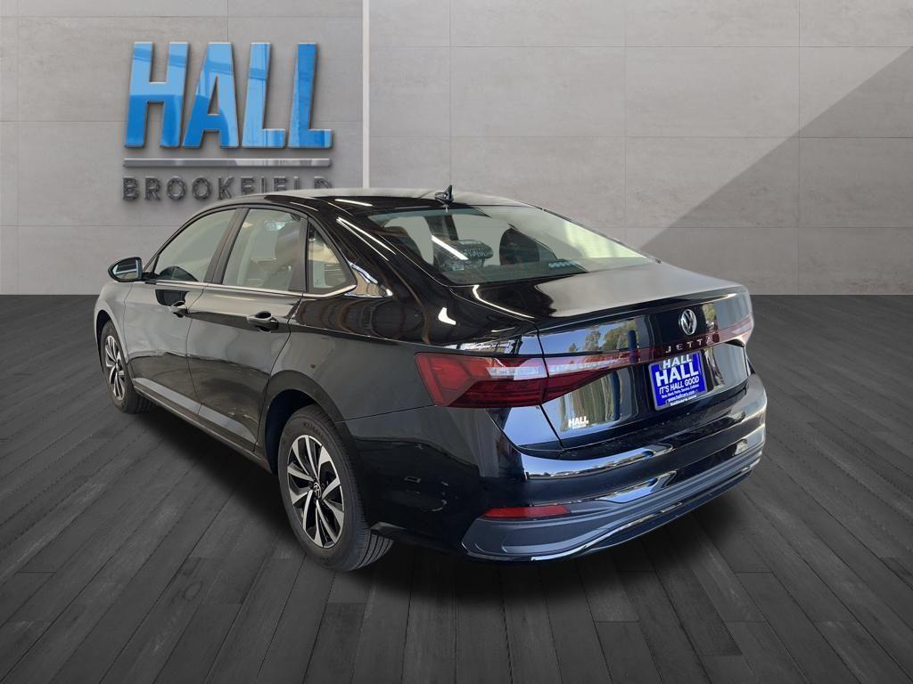 new 2025 Volkswagen Jetta car, priced at $21,753