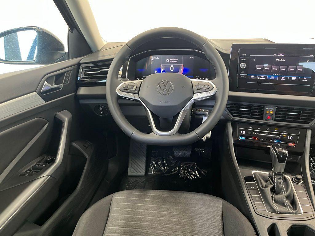 new 2025 Volkswagen Jetta car, priced at $21,753