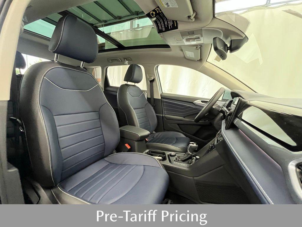 new 2025 Volkswagen Taos car, priced at $36,580