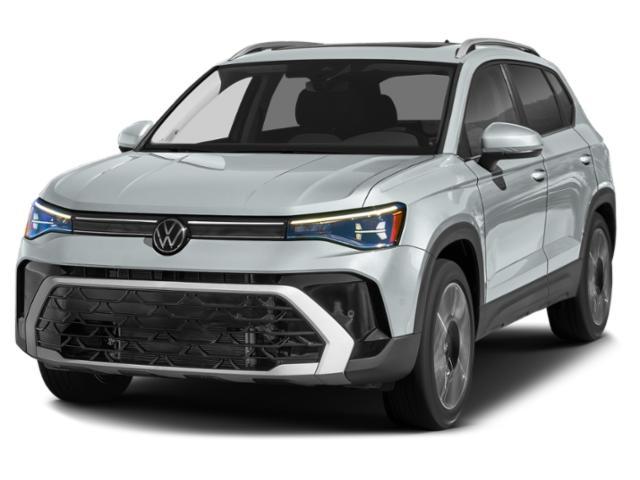 new 2025 Volkswagen Taos car, priced at $35,580