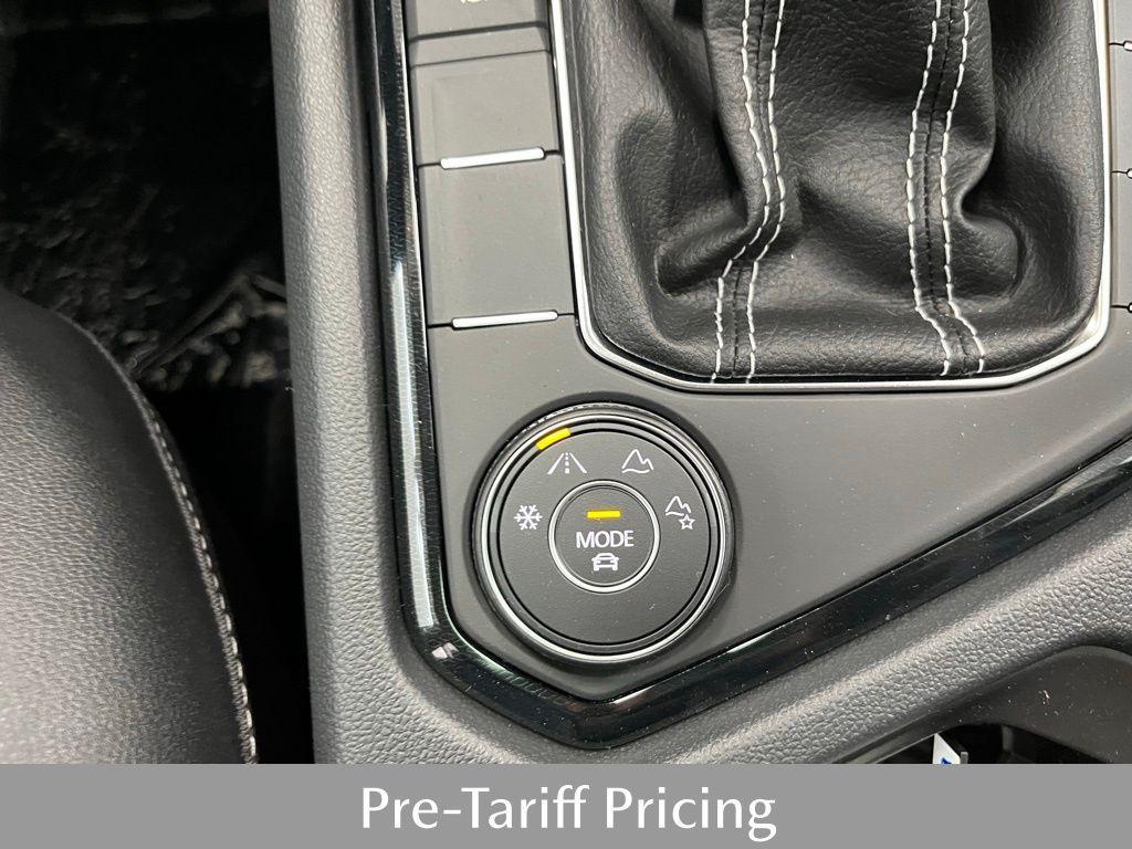new 2025 Volkswagen Taos car, priced at $36,580