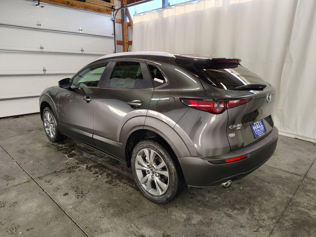 new 2025 Mazda CX-30 car, priced at $29,723