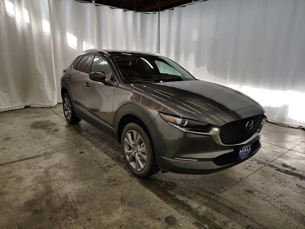 new 2025 Mazda CX-30 car, priced at $29,723