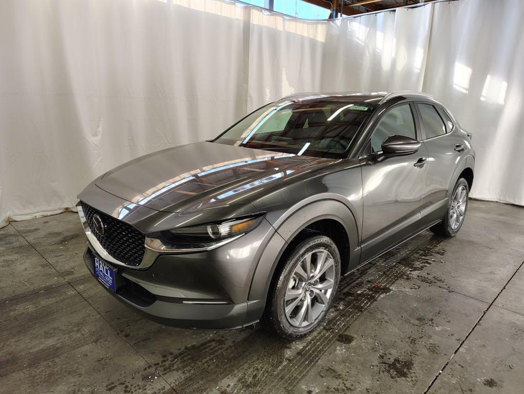 new 2025 Mazda CX-30 car, priced at $29,723