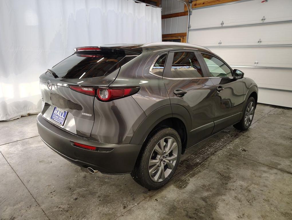 new 2025 Mazda CX-30 car, priced at $29,723