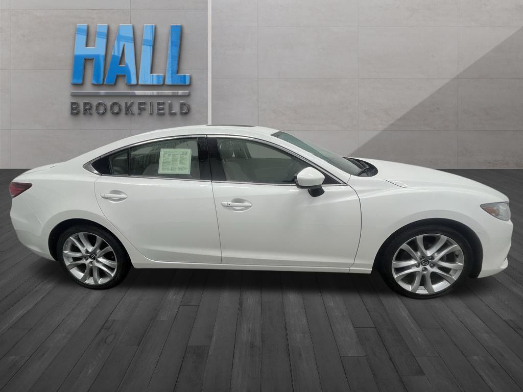 used 2015 Mazda Mazda6 car, priced at $14,491