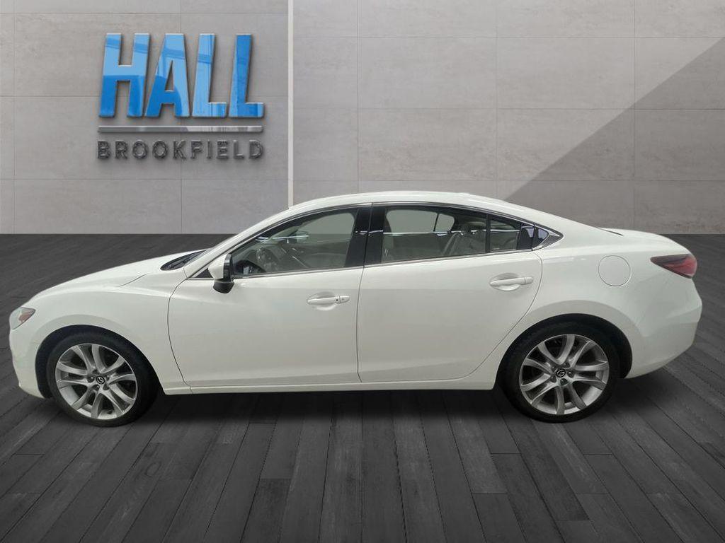 used 2015 Mazda Mazda6 car, priced at $14,491