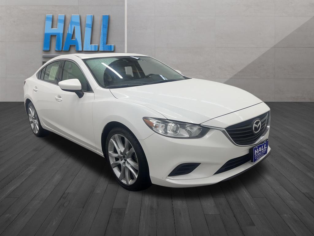 used 2015 Mazda Mazda6 car, priced at $14,491