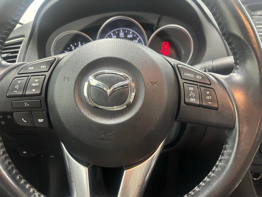 used 2015 Mazda Mazda6 car, priced at $14,491