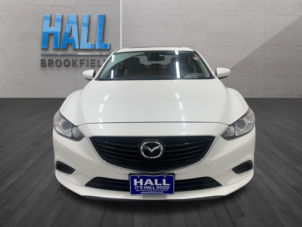 used 2015 Mazda Mazda6 car, priced at $14,491