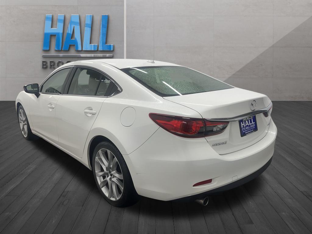 used 2015 Mazda Mazda6 car, priced at $14,491