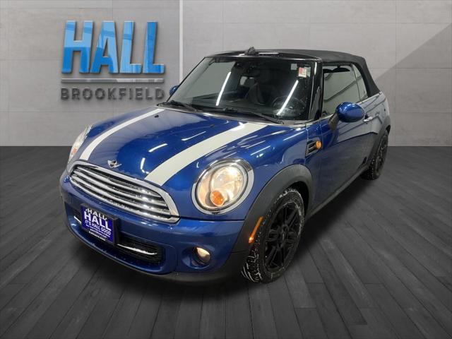 used 2015 MINI Convertible car, priced at $11,995