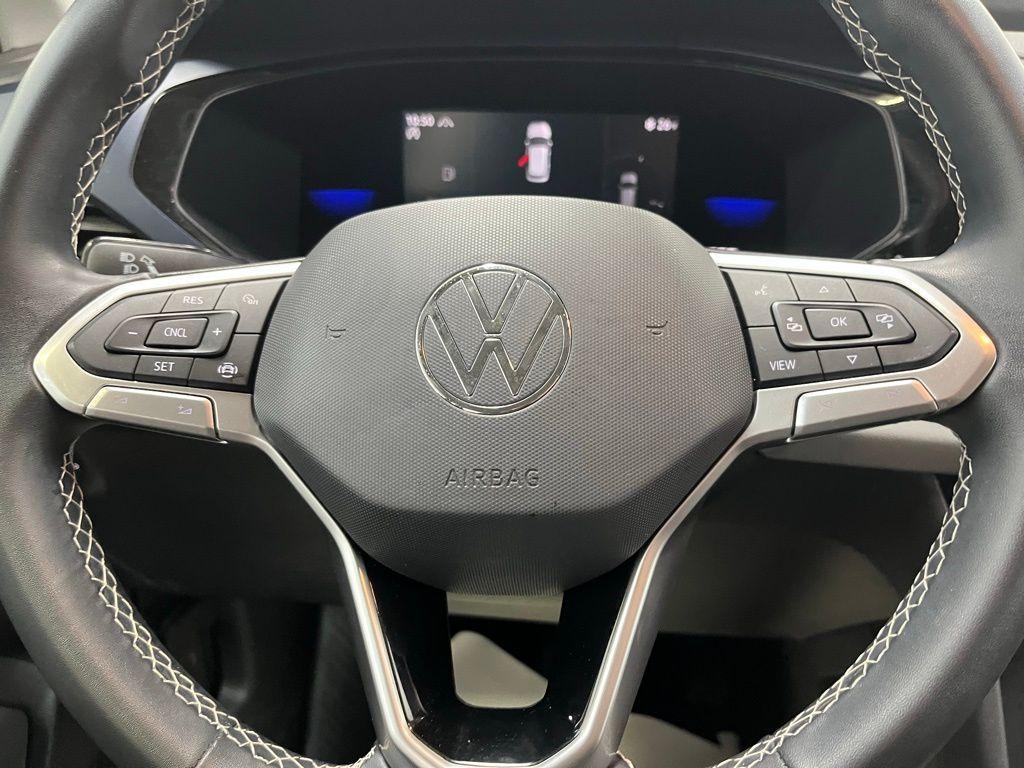 used 2022 Volkswagen Taos car, priced at $23,991